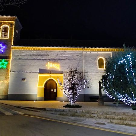 Casa Rural Maria Pinos Genil Buitenkant foto