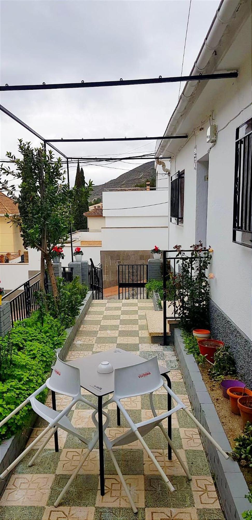 Casa Rural Maria Pinos Genil Buitenkant foto